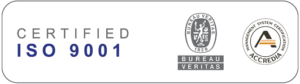 Cetificato ISO 9001