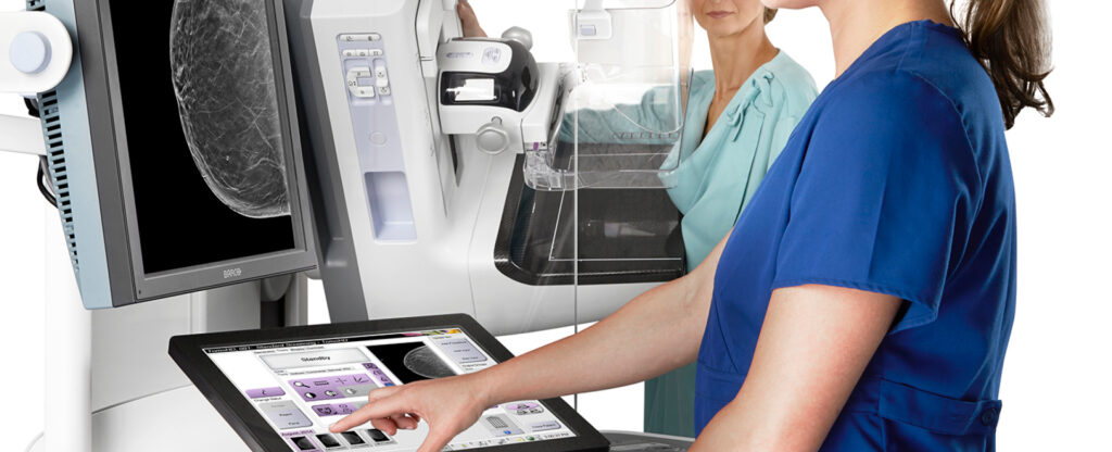 Mammografia